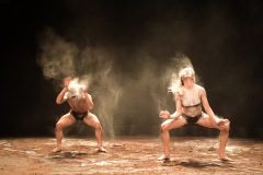 EXODUS Tanzperformance