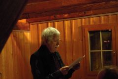 "Züri liest" Buchvernissage Peter K. Wehrli 2017